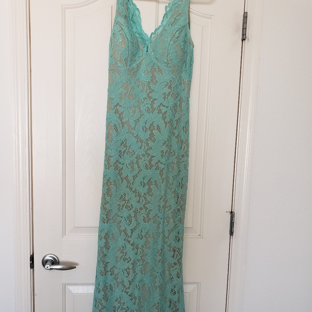 Bride maids dress